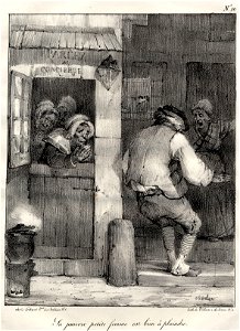 Sa pauvre petite femme est bien à plaindre (BM 1869,0410.25)
