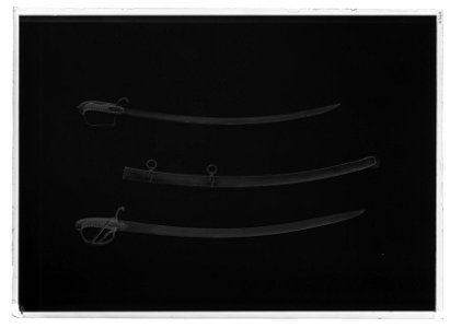 Sabelbalja - Livrustkammaren - 60861-negative