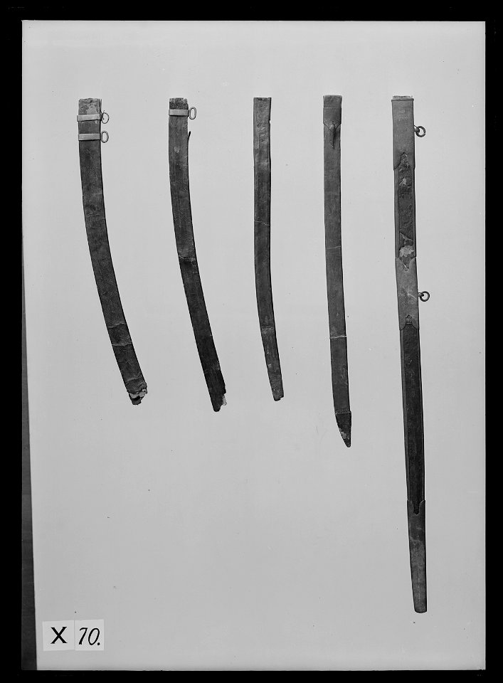 Sabelbalja, fragment - Livrustkammaren - 35054