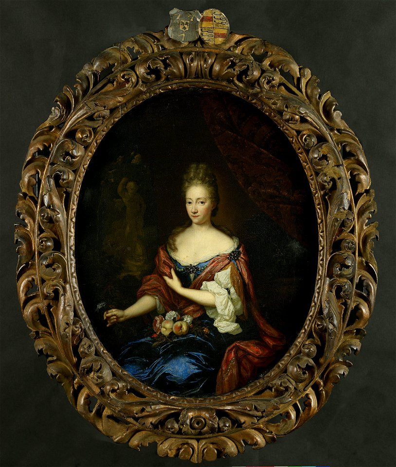 SA 7379-Agatha Bicker (1671-1706)
