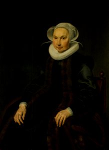 SA 23544-Anna Jacobsdr. Blaeu (1556-1627)