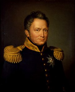 SA 7521-Portret van Willem I (1772-1843). Koning der Nederlanden