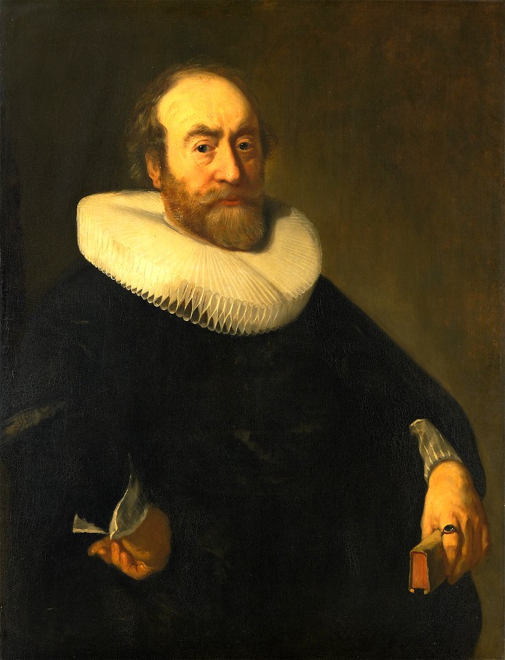 SA 4722-Dr. Andries Bicker (1586-1652), heer van Engelenburg, burgemeester van Amsterdam