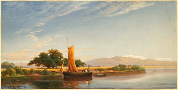 Sacramento Valley 2 (Boston Public Library)
