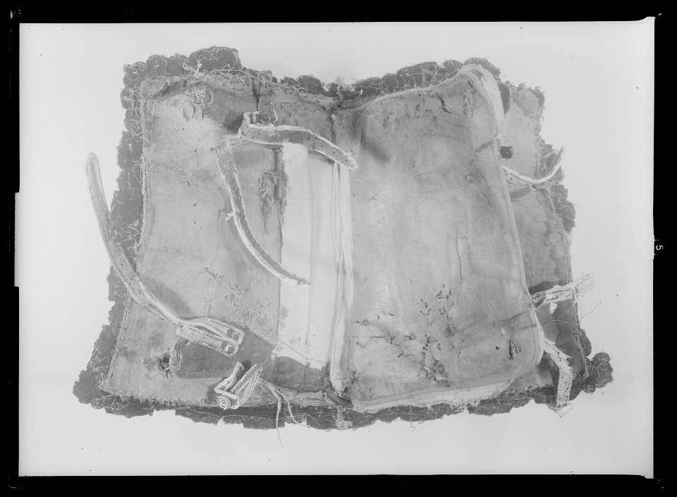 Sadel, Frankrike, 1600-talets mitt - Livrustkammaren - 19082