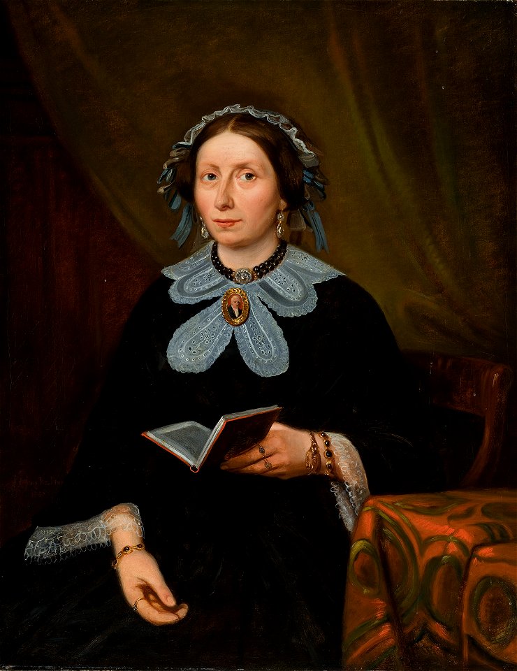 SA 6231-Alijda Antonia Proot (1809-1889)