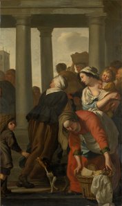 SA 994-Uitdeling van levensmiddelen