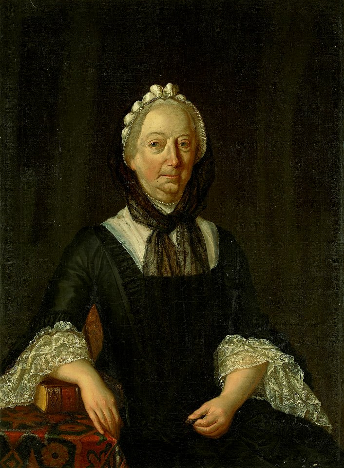 SA 7270-Johanna Sara Pels (1702-1791)