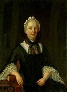 SA 7270-Johanna Sara Pels (1702-1791)