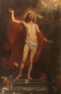 SA 406-De opstanding van Christus