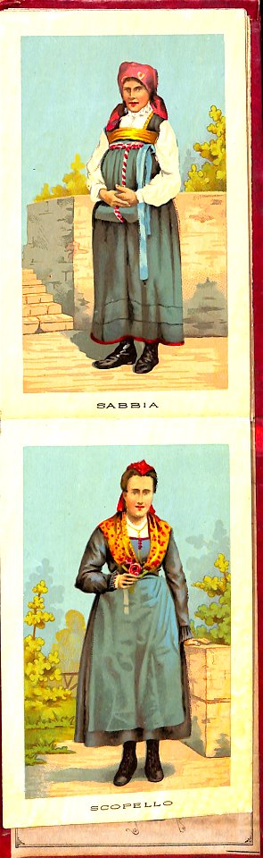 Sabbia - Scopello