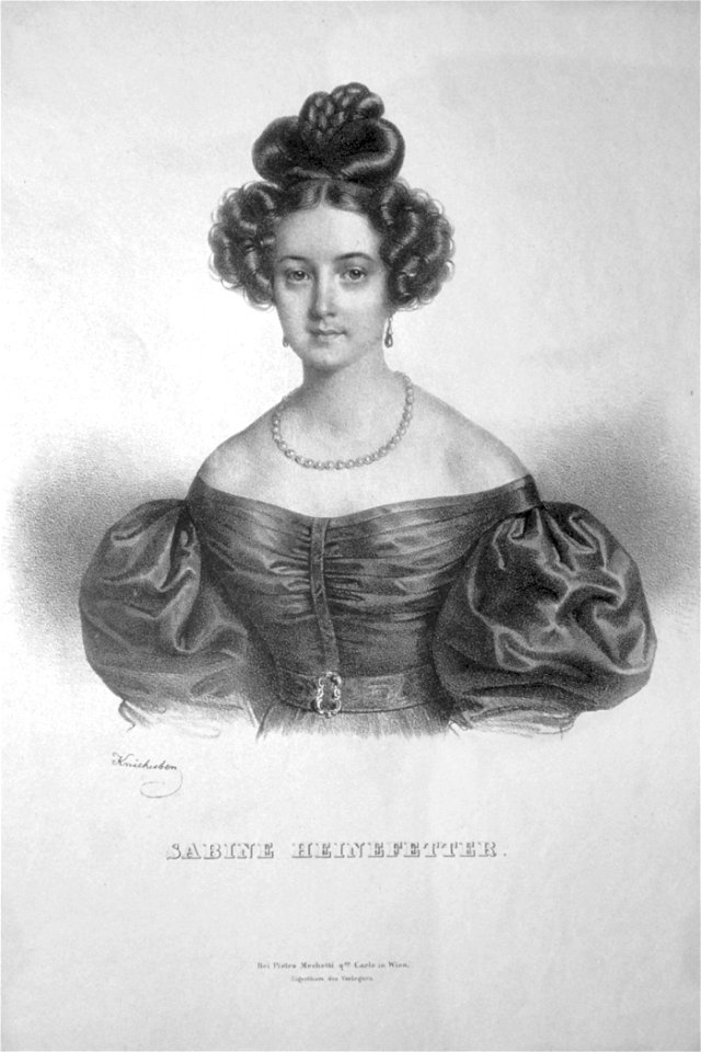 Sabine Heinefetter Litho