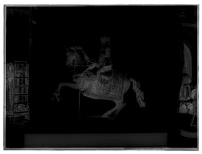Sadel samh - Livrustkammaren - 77055-negative