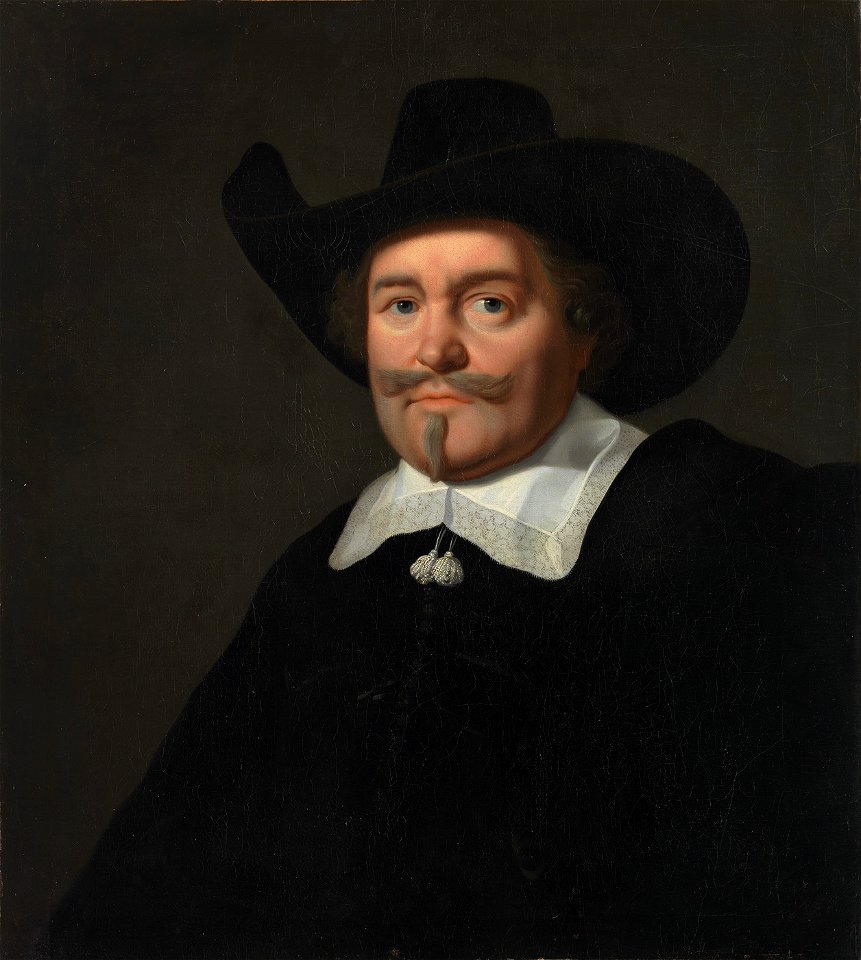 SA 5091-Joan Huydecoper (1599-1661)