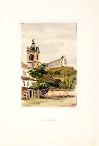 Sa Theresa, da Coleção Brasiliana Iconográfica