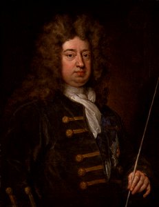 Charles Sackville, 6th Earl of Dorset by Sir Godfrey Kneller, Bt (2). Free illustration for personal and commercial use.