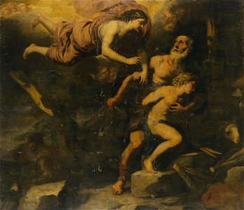 Sacrifice of Isaac (Giordano)