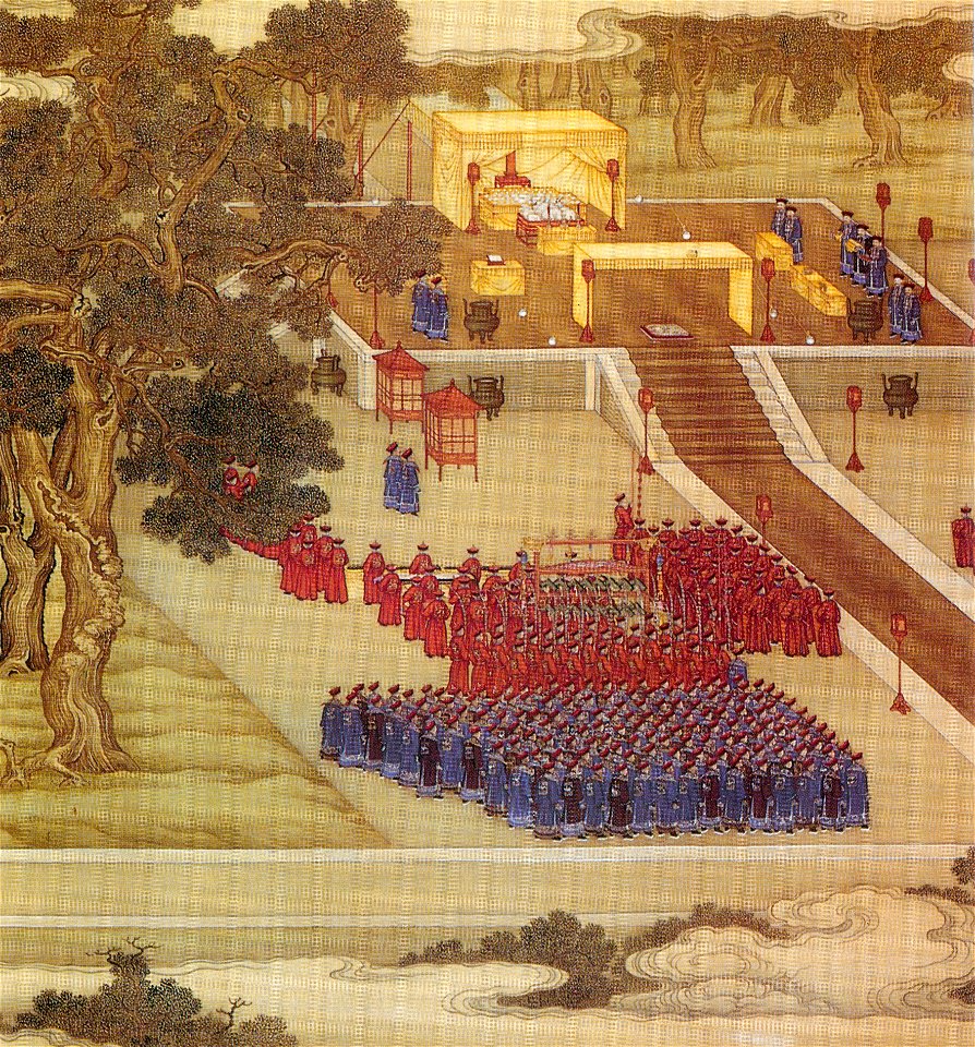 Sacrifice at the altar of the agriculture