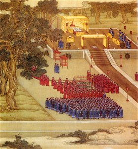 Sacrifice at the altar of the agriculture