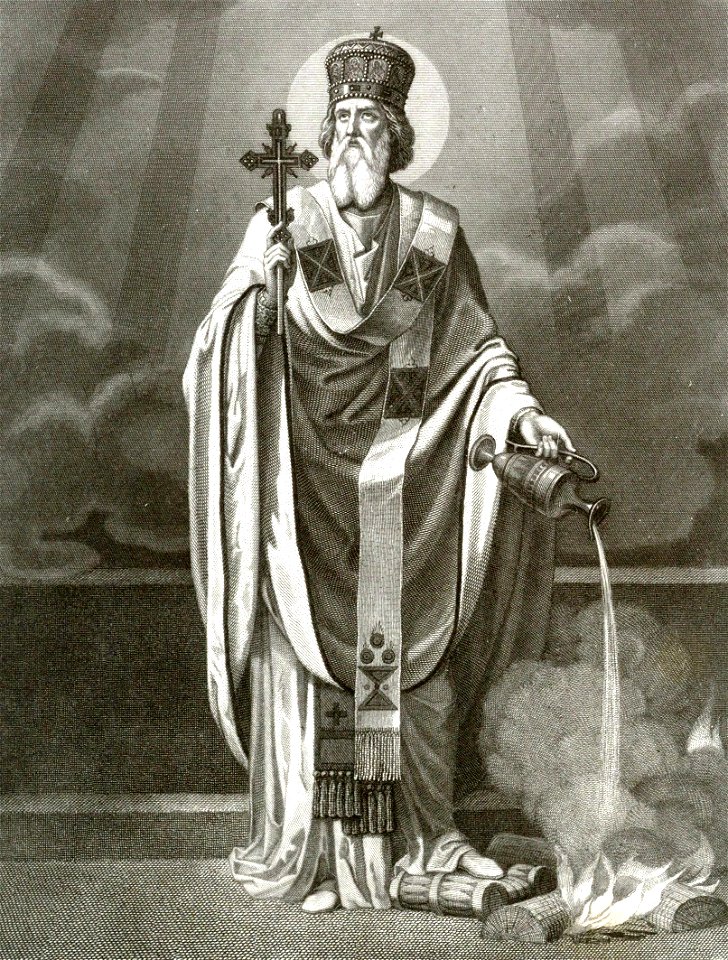 Sabinin. St. Abibos Nekreseli. 1882 (cropped)
