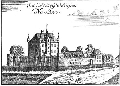 Sachsenburg Neu-neu