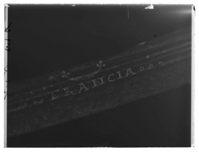 Sabel, Polen ca 1600 - Livrustkammaren - 54070-negative