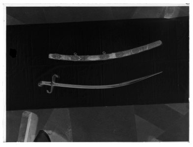 Sabel - Livrustkammaren - 68495-negative
