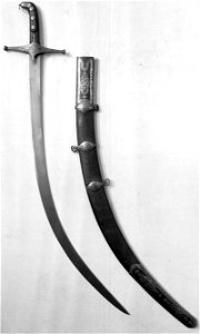 Sabel - shamshir - Livrustkammaren - 77113