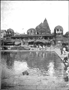 Sacred tank of Rama at Nasik - Page 119 - History of India Vol 1 (1906)