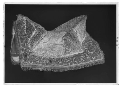 Sadel, bomsadel - Livrustkammaren - 34950-negative