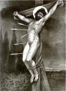 Sabinin. St. Razhden the Protomartyr. 1882 (cropped)