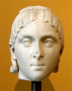 Sabinia Tranquillina Ny Carlsberg Glyptotek IN1572