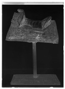 Sadel, bomsadel - Livrustkammaren - 889-negative