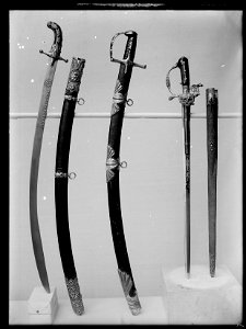 Sabel - kilij Turkiet - Livrustkammaren - 17177