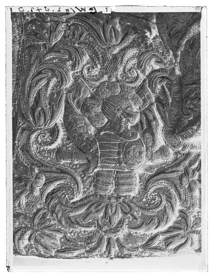 Sadel - Livrustkammaren - 11231-negative