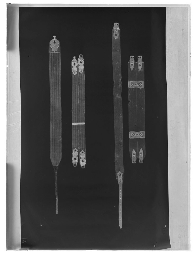 Sadelgjord - Livrustkammaren - 59987-negative