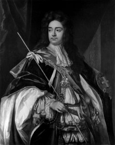 Charles Sackville, 6th Earl of Dorset by Sir Godfrey Kneller, Bt. Free illustration for personal and commercial use.