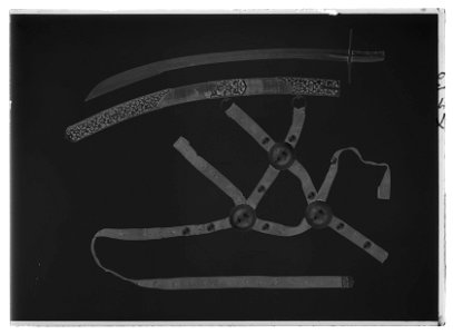 Sabel, Polen ca 1600 - Livrustkammaren - 53298-negative