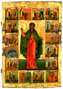 Saint Anastasia (1580, Clinton)