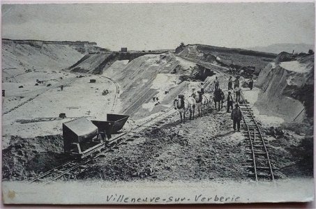 Sablieres de Villeneuve-sur-Verberie