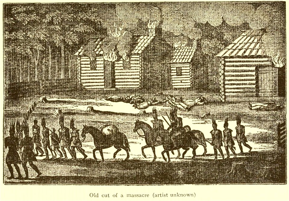 Saccage de Schenectady février 1690