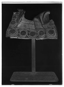 Sadel - Livrustkammaren - 18010-negative