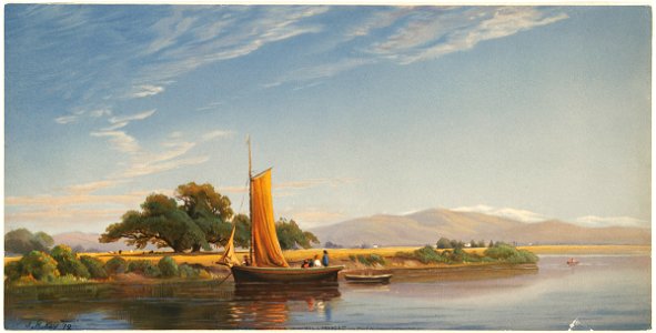 Sacramento Valley 3 (Boston Public Library)
