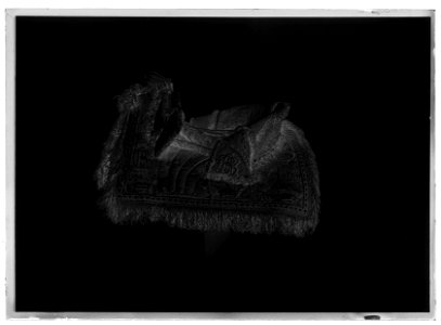 Sadel samh .6437-9,7892-3 - Livrustkammaren - 34965-negative