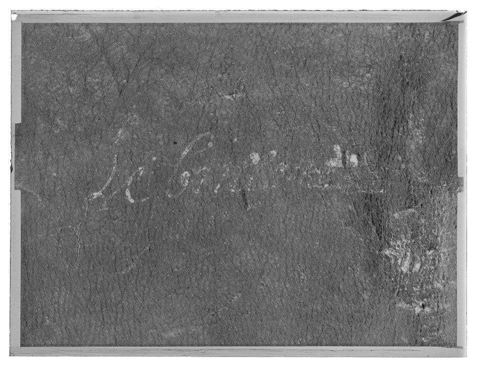 Sadel, Frankrike, 1600-talets mitt - Livrustkammaren - 54079-negative