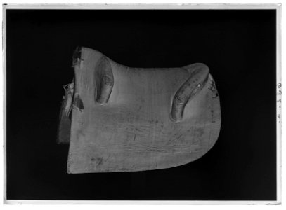 Sadel - Livrustkammaren - 26396-negative