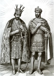 Sabinin. Sts. Archil and Luarsab. 1882 (cropped)