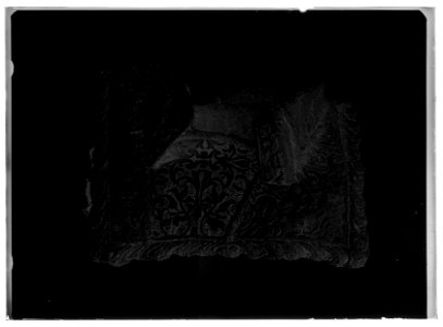 Sadel, bomsadel - Livrustkammaren - 69206-negative