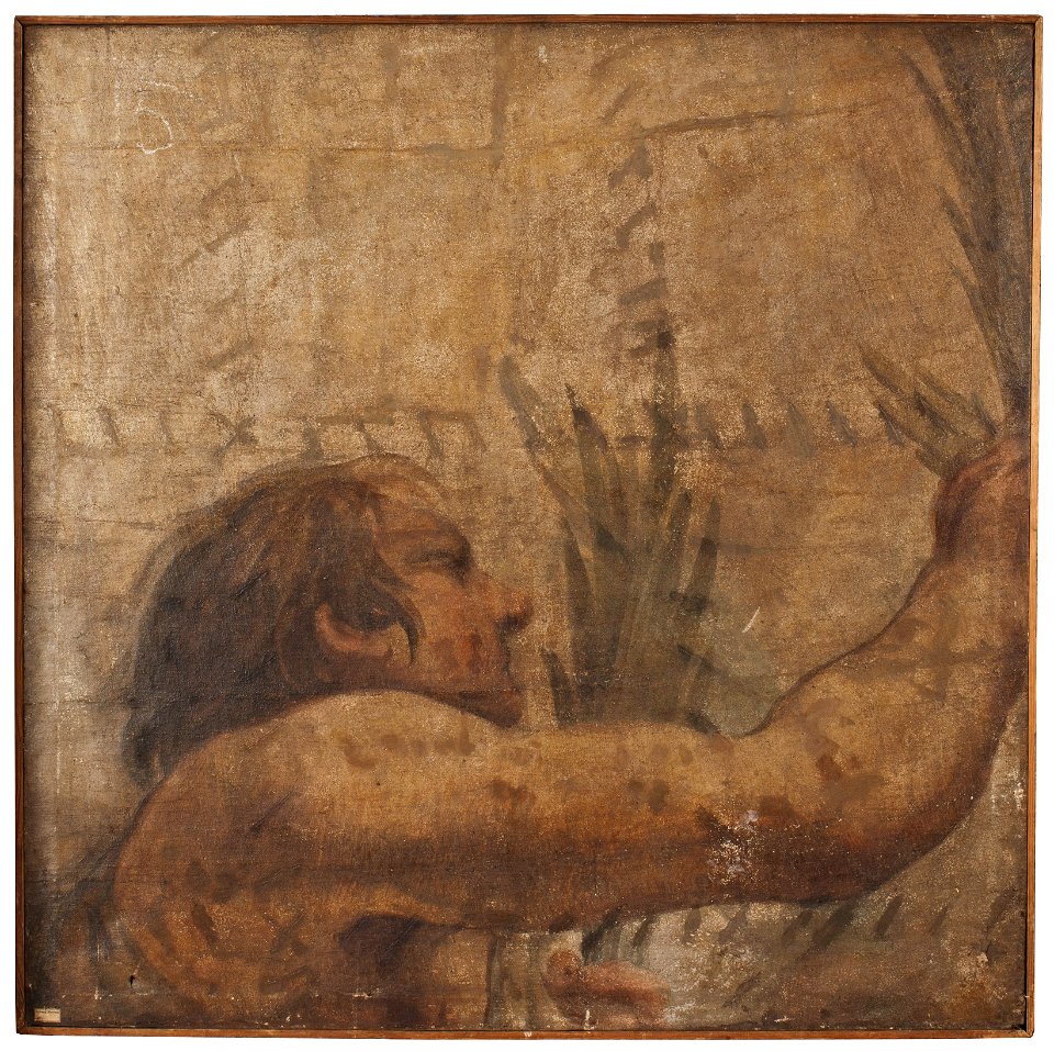 Saint (Pietro da Cortona) - Nationalmuseum - 157982