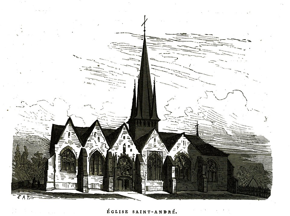 Saint andré les Troyes 00976